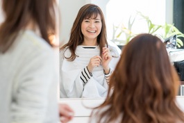 大阪府大阪市北区のレディスウィッグスタイリスト／美容師／阪急梅田サロン (正社員) | 株式会社　スヴェンソンの詳細画像