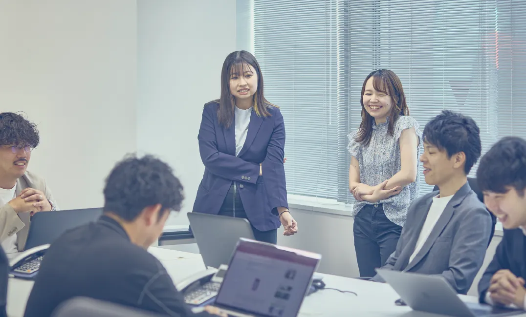 株式会社ALC採用サイト 事業内容
