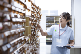 オープニング調剤薬局　薬剤師　最新設備で業務に集中できる　高額年俸制　施設在宅対応でスキルアップの詳細画像