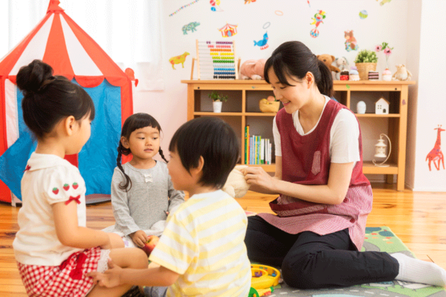 山形県山形市の保育補助（パート）／病児・病後児保育室　ひなたぼっこ (パート) | 株式会社ニチイ学館　管理部の詳細画像